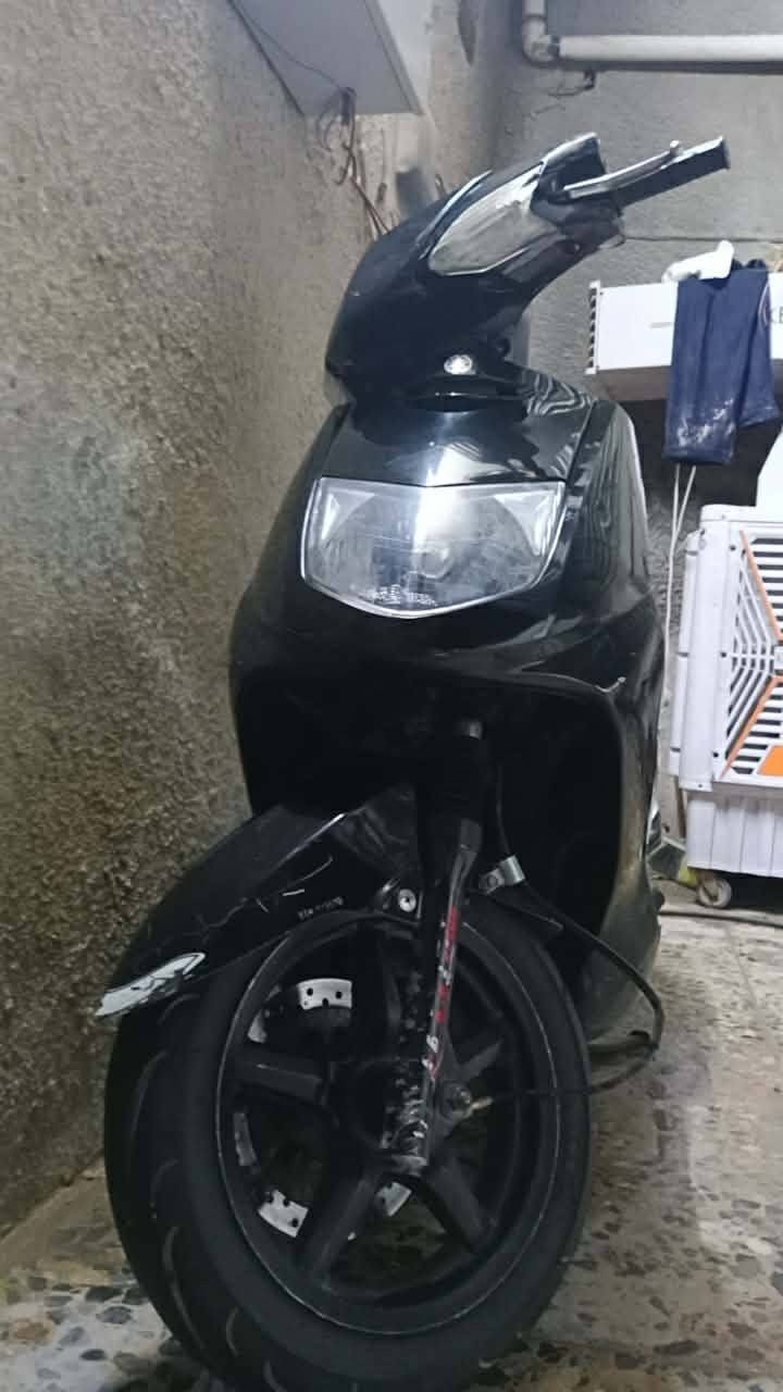 السلام عليكم دراجه سكنس نثيه الدراجه نعمه وتخبل جانت متروكه كفرات كله ختم واحد شلعه ومعدل ومال جناي عوزها فقط باتري كلشي شغل بيها مكاني بغداد حي البتول سعر 450وبيها مجال الطيبين


**إذا كنت صاحب هذا الإعلان وتريد حذفه لأي سبب، رجاءا أرسل رسالة إلى الدعم الفني**