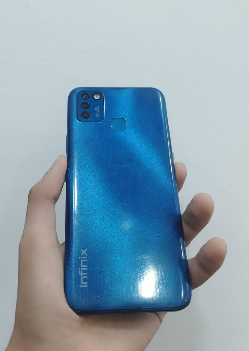 السلام عليكم 

تلفون انفنكس هوت سمارت 6    -   Infinx hot smart 6 
الجهاز نظيف وشغال ومابيه تكطيع واداءه حلو وبطاريته تطول يوم وصوته عالي للمكالمات  وهرتزيه عالية 
#شرط_الفحص تفحصةة الى أن تتأكد منه
السعر 25 الف


**إذا كنت صاحب هذا الإعلان وتريد حذفه لأي سبب، رجاءا أرسل رسالة إلى الدعم الفني**