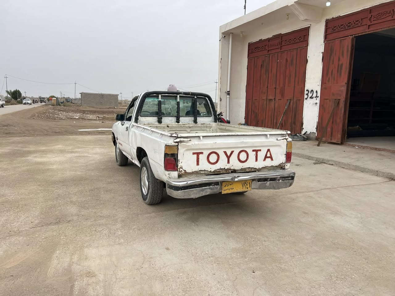 للبيع بيكم ٨٩رقم صلاح دين محرك كروسيده سعر ١٨وبيه مجال حك جيه مكان سياره واسط الموفقيه ***********
