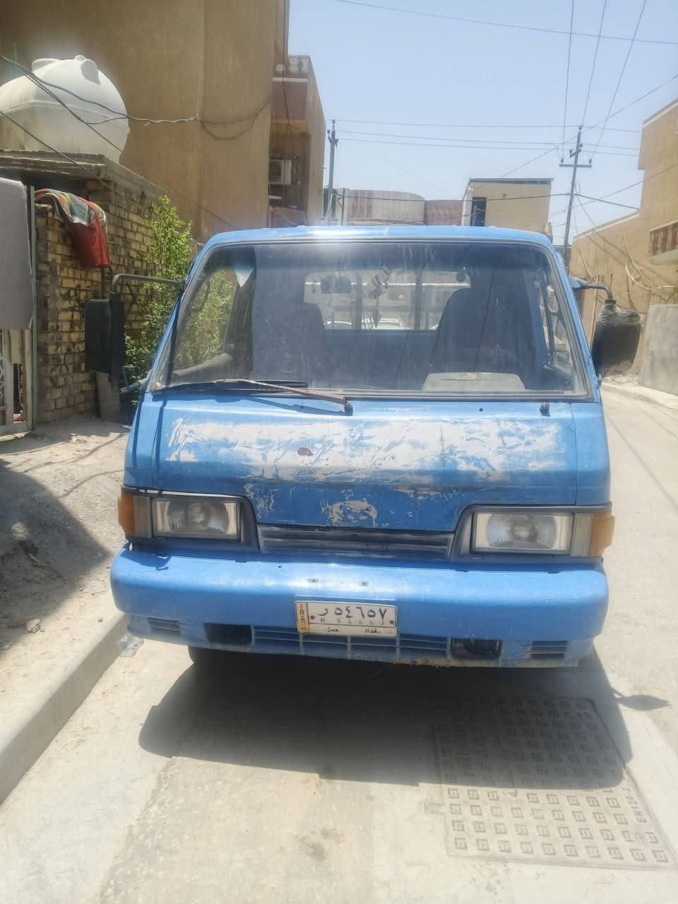 السلام عليكم كيا موديل 94مكينه وكيروكسن نضاف مالكها موجود السعر 30 وبيها مجال *********** العنوان بابل
