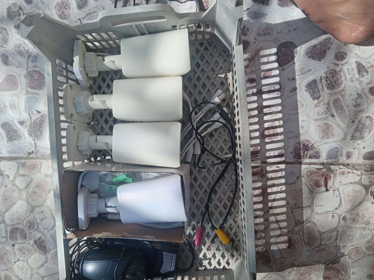 كامرات اربعه 3مستخدمات سبوع وحده بعده بكارتونه كلهن كلهن كاملات حته الجهاز وياهن #للبيع


**إذا كنت صاحب هذا الإعلان وتريد حذفه لأي سبب، رجاءا أرسل رسالة إلى الدعم الفني**