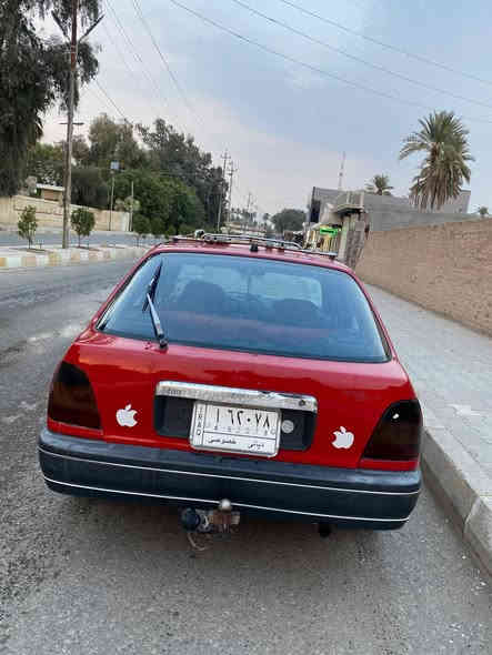 نيسان سني مديل91 للبيع السعر(27)بسمي شرط التحويل كير ومحرك16كابريتر بيها خيط صرف سياره كهربائيات كامل تدفئه شغال صدر امامي خلفي جديد صبغ بلادي سنويه ساقطه19 مكاني ديالى ناحيه السعديه
***********
