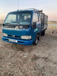 كيا فونتيرا • موديل ١٩٩٩ • حالة ممتازة