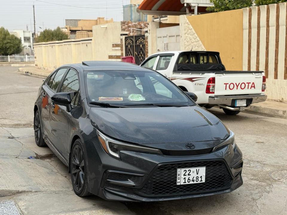 المحرك: 4-سلندر سعة 2.0 لتر (Dynamic Force Engine).  
 • القوة: حوالي 169 حصان @ 6600 دورة/دقيقة.  
 • العزم: نحو 205 نيوتن·م @ 4800 دورة/دقيقة.  
 • ناقل الحركة: CVT (ناقل حركة متغير إلكترونيًا).  
 • الدفع: أمامي (FWD).  
 • استهلاك الوقود: متوسط نحو 6.8 ل/100 كم  

 • نظام تنبيه ضد الاصطدام الأمامي وبلوتوث.  
 • كشف النقطة العمياء وتحذير مرور خلفي (ميزة في حزمة SE Plus).  
 • نظام تثبيت سرعة مع تقنية تثبيت متطورة (Adaptive Cruise Control).  

الراحة والتقنية
 • مفتاح ذكي للدخول وتشغيل السيارة.  
 • شاشة معلومات وترفيه تدعم Apple CarPlay & Android Auto.  
 • مقاعد أمامية مدفّأة.  
 • منافذ USB أمامية.  

الهيكل والعجلات
 • سيارة هاتشباك مدمجة.  
 • عجلات سبائكية 16 إنش.  
 • نظام تعليق ماكفرسون أمامي وتعليق خلفي متعدد الوصلات.  للاستفسار الاتصال على الرقم *********** المكان الانبار الرمادي السعر ١٧٠ وبيها مجال بسيط
