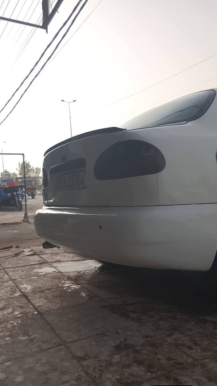 السلام عليكم للبيع دايو لانوس موديل 1999 رقم بغداد الدولي
كير مكينه حدادة جدد تخم تاير باتري جديد تبريد شغال سياره مال جناي جاهزه  السعر 39بيه مجال حك الجيه مكان السيارة كوفه حي ميسان قرب نفق المختار ***********
