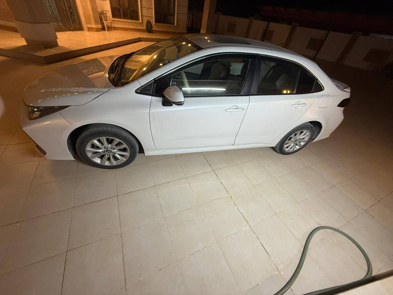 كورلا موديل 2023 ساس 1٠8 بانزين فول فتحه حساسات شاحن الخ... بيه بارد بالباب مالت السايق فقط مثل ما موضح بالسونار ماشيه 81000
رقم صاحب السياره ***********
الموقع الأنبار الرمادي الرمادي, الأنبار
