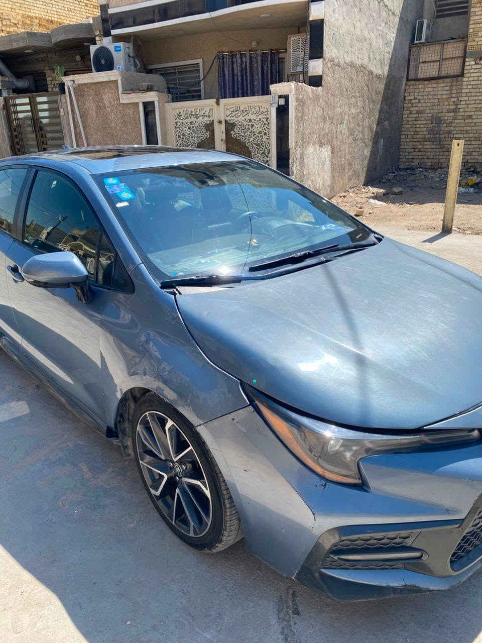 ⛔ وارد امريكي
⛔ فول مواصفات أخت الجديدة
⛔ ماشيه 230 الف كيلو
⛔ مكينة. 2000
⛔رقم بغداد انكليزي
⛔ مابيها دواخل 
⛔ حادثها چاملاغ مواصل للدواخل 👍🏼 
⛔ بيها ضربة خفيفة ترجع بارد بالچاملاغ اليمين👍🏼
⛔ مكان بغداد الشعب بغداد, العراق


**إذا كنت صاحب هذا الإعلان وتريد حذفه لأي سبب، رجاءا أرسل رسالة إلى الدعم الفني**