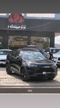 هافال H6 GT • ٢٠٢٢ • ٤٣ ألف