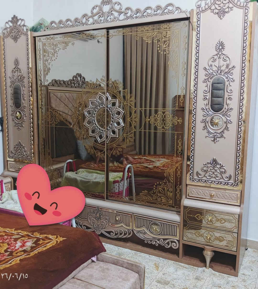 غرفه للبيع مستعمله نظيفه اريد ابيعهه اريدهه بمليونين وبيها مجال لئن اني ماخذتهه ب 3 ملايين مكاني بغداد مدينه الصدر


**إذا كنت صاحب هذا الإعلان وتريد حذفه لأي سبب، رجاءا أرسل رسالة إلى الدعم الفني**