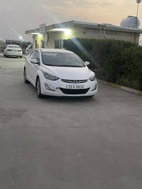 النترا 2014 شكل 2016 السياره نضيفه كلش بدون حادث بيه شخط في الجاملغ ال...