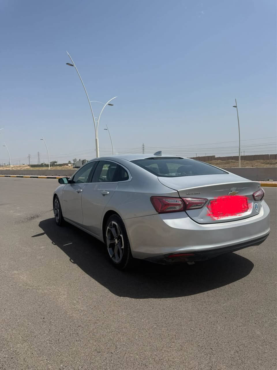 ماليبو 2020 LT   

بدون اير باك سيارة نظيفة 

محرك 1500 تيربو

كشنات جلد وكهرباء
 
نظام اوتو ستوب 

مانع انزلاق 

تشغيل عن بعد 

حادثها بالصور

حادثها خلفي جنطة

رقمها سليمانية سامراء, صلاح الدين


**إذا كنت صاحب هذا الإعلان وتريد حذفه لأي سبب، رجاءا أرسل رسالة إلى الدعم الفني**