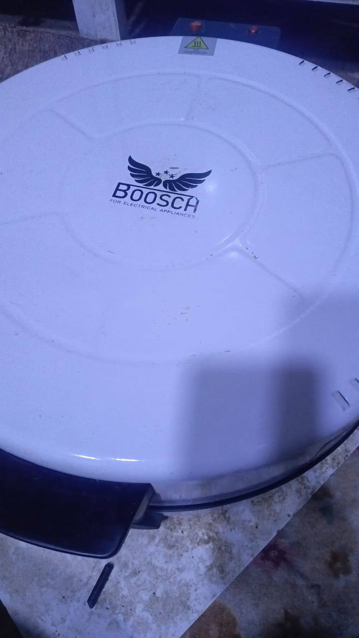 سلام عليكم تنور كهربائي بعده نضيف السعر 80


**إذا كنت صاحب هذا الإعلان وتريد حذفه لأي سبب، رجاءا أرسل رسالة إلى الدعم الفني**