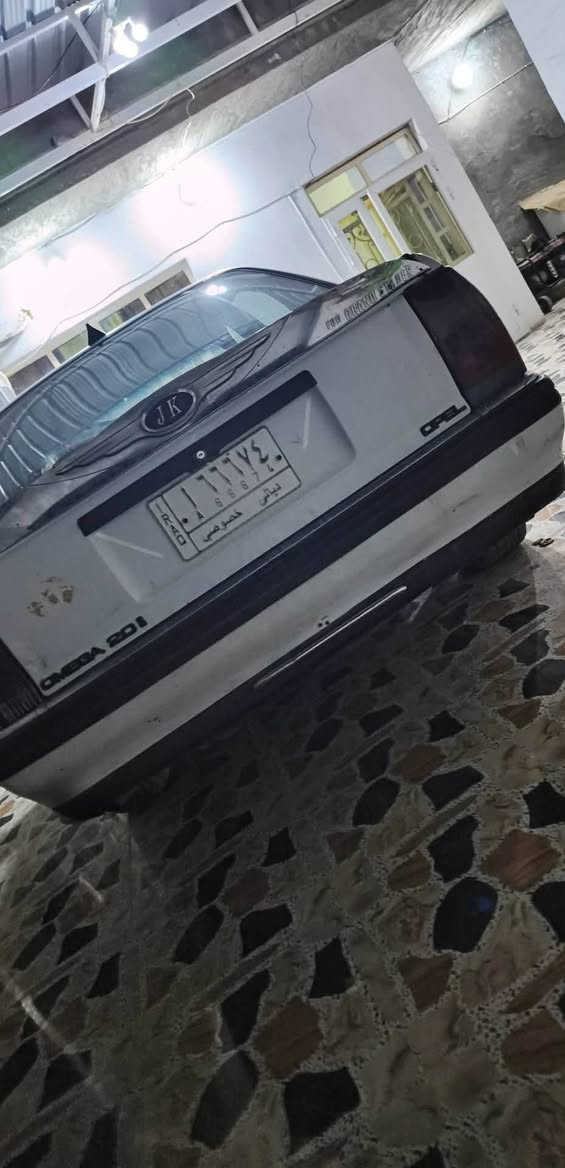 اوبل اوميكا محرك 20لاصرف ولا بخار كير او مكينه خير من الله شرط تحويل
28


**إذا كنت صاحب هذا الإعلان وتريد حذفه لأي سبب، رجاءا أرسل رسالة إلى الدعم الفني**