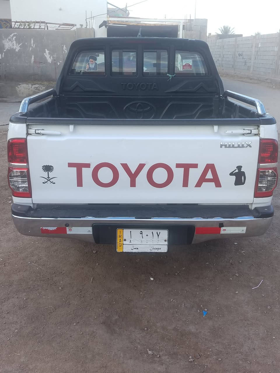 ١٣ بسمي رقم انكليزي
رقم ميسان كير عادي

مكفوله ماعدا جاملغ تبديل اصلي

مكينه كفاله من لتنقيص

القرنه النشوه

***********

السعر ١٨٠
