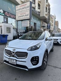 للبيع كيا سبورتو موديل 2016 ✅ Getty Line 1/1❤️. كفالة عامة من الصبغ او...