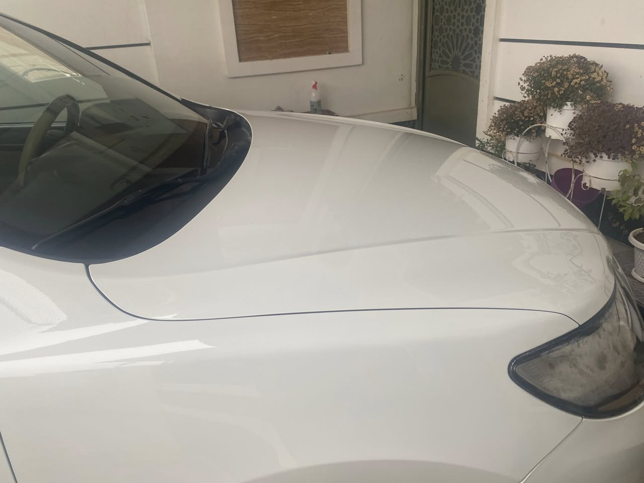 السلام عليكم
اخواني سنتافيه خلجيه

عشاق الجديد والكفاله بشرط حته دعميات

عده تحيله أربع أصابع وما تبين 

محرك كير شركه بشرط 

صدر حداديه تخم تاير تبريد بشرط شركه 

تريها بشرط زيرو

الموديل (2012)

المحرك 6 سلندر 

الموصفات 

رقم بغداد تحويل مباشر 

أنرت ترحيب عنده الاقتراب 

دخول ذكي بصمه 

تشغيل بصمه

مري شفط أشاره بل مرايه 

كراسي كهرباء

فتحة سقف

حساس امامي وخلفي 

تبريد 3 قطع 

7 راكب 

تبريد بيانو لمس 

داخل صاج بلادي 

اخواني الي يدور جديد وجناي 

السعر (173) وبيها مجال 

عنواني 

الأنبار الرمادي 

***********

‭0773 378 1061‬
