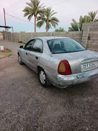 نوبرا • ١٩٩٧ • محرك ١٦٠٠