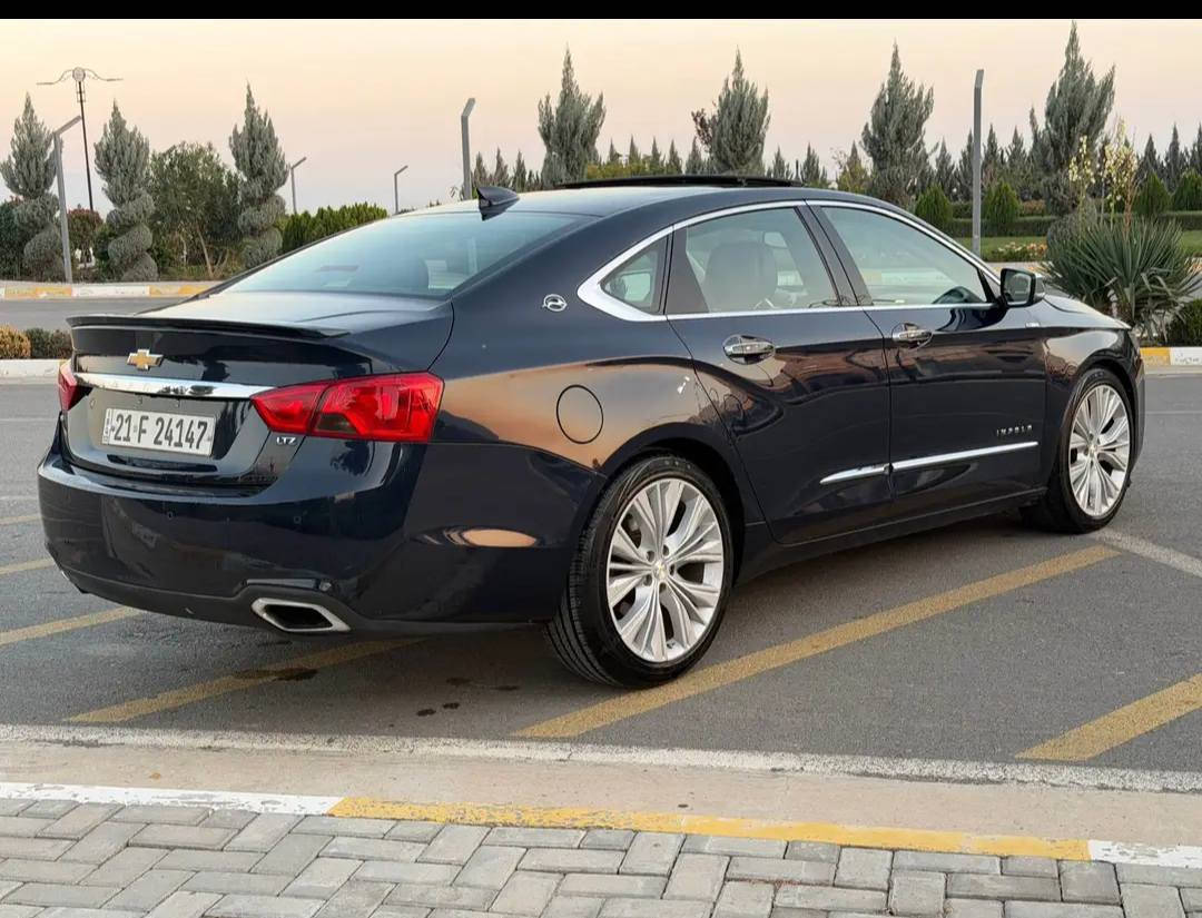 شوفرليت ‏امبالا ‏موديل 2016 مواصفات بريمير فول مواصفات 6سلندار سيارة جديدة ونظيفة صبغ ثلاث قطع أمامي بدون دوخل مكان سليمانية سعر 122$ وبيها مجال       ☎️📞***********
