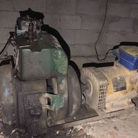 مولد هندي • ثري فيز • صوته ناعم