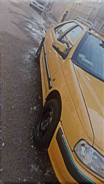 السلام عليكم  بيجو موديل15  بسمي تحويل ثاني يوم مصفره هيه وغرامات سنويه27   سعر43   ***********
