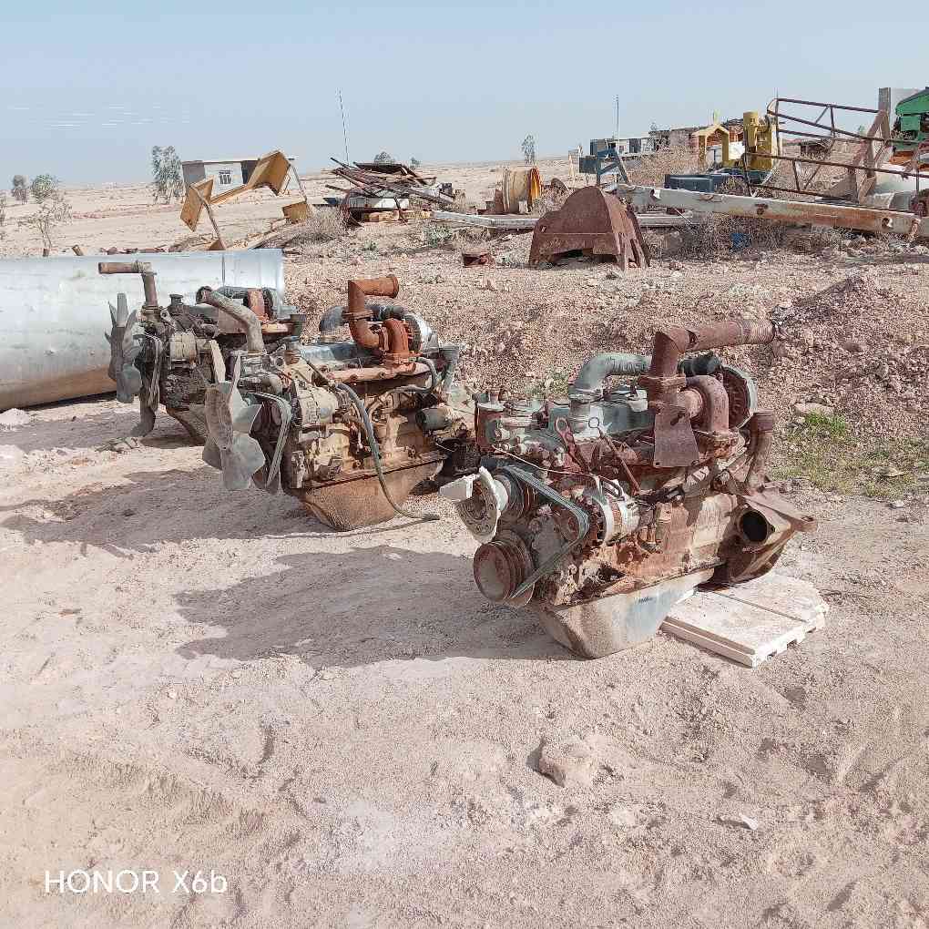 السلام عليكم تفصيخ حفاره هيتاشي موديل ٨٥ للبيع مكانها الرمادي للاستفسار الاتصال على الرقم ***********
