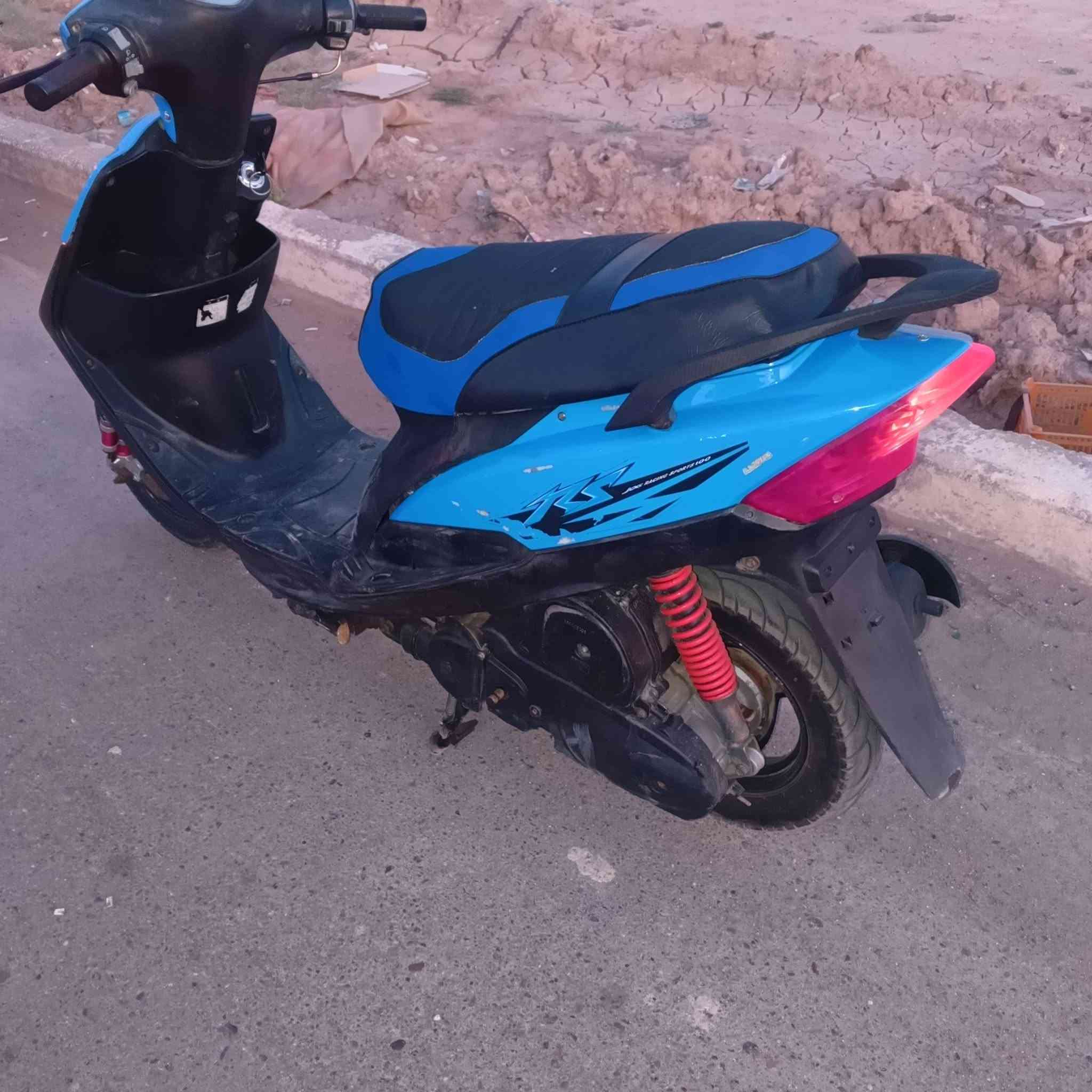 سلام عليكم ماكس عدله للبيع بيه صوت بكن لاتبخير ولاتنقيص مشيه حلو للبيع 325مجال قليل عنوان بغداد الحسينية تواصل خاص


**إذا كنت صاحب هذا الإعلان وتريد حذفه لأي سبب، رجاءا أرسل رسالة إلى الدعم الفني**