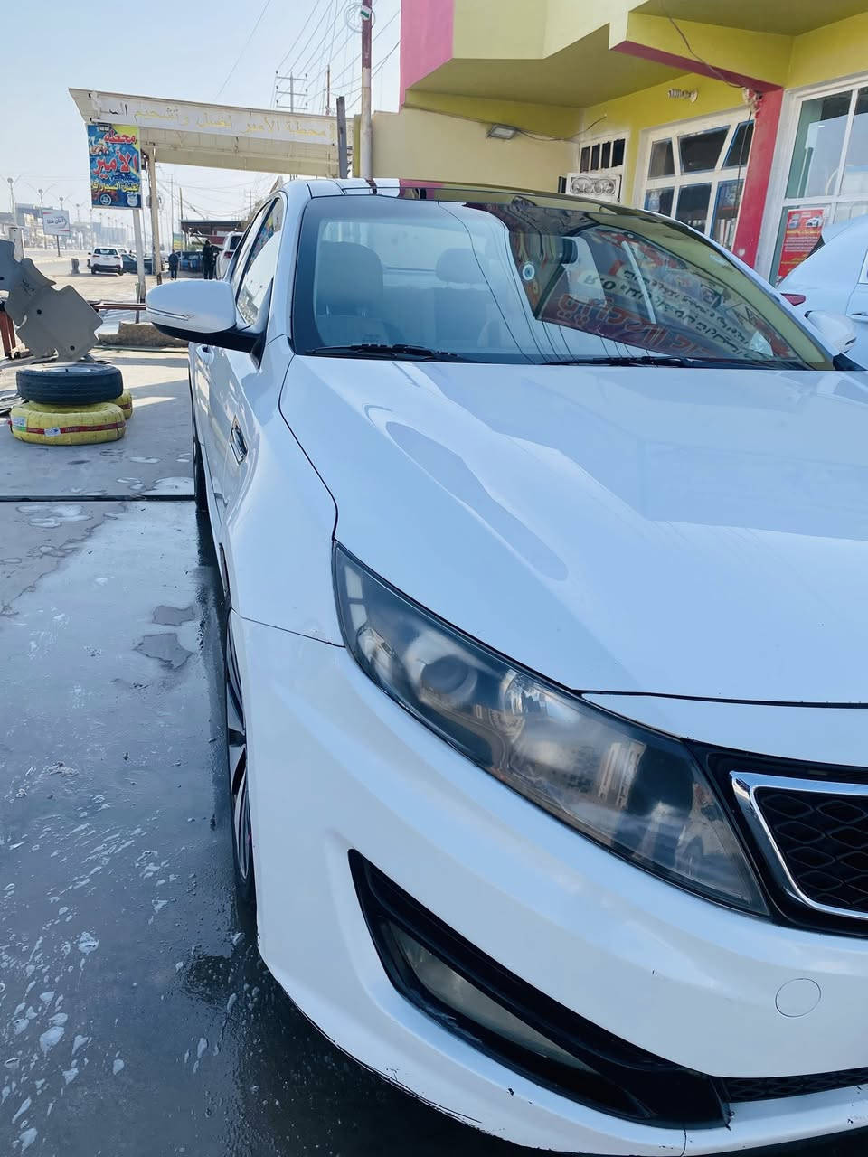 اوبتما
فول ١/١ 
بيها باردات
بصيطه 
رقم نكليزي 
أربيل 
كير مكينه كفاله 
حدادي جديده 
مكان دوانيه حي الفرات 
سعر ١٣٥$
رقم ***********
