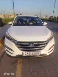 توسان موديل 2017 وارد خليجي رقم اربيل الدولي (انجليزي) مواصفات السيارة...