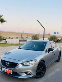 مازده 6 • ٢٠١٥ • محرك ٢.٥