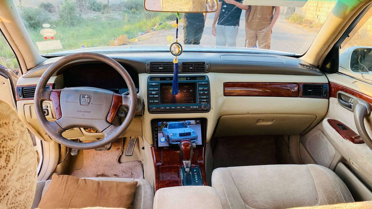 اللهم صلي على محمد وآل محمد
رمضان كريم عليكم 
ملكه للبيع...........رقم كركوك مدفوع كمرك  باقيه بس عل رقم  وقرص موجود....قرار 48
سياره مديل 2003مكفوله عده ضربه بجاملخ الخلفي وطخه بلجاملخ المامي الباقي كفاله
مواصفات....شاصي 171 اصل 
 برده خلفيه اربع كشنات كهربائيه دبل شاشه اكتروني كامره خلفيه كامرات جانبيه 
تحويرت نجف فوك وجوه
زوج تايرات جدد ويل نجمه اصلي تبريد ثلج 
مكينه في في تي سي تسعه قبلل شهرين شاده هاي ثالث تبديلت دهن اله  
خوان السياره خير من الله بس بيه نواقص بصيطه مثل العنبار بي صوت ولبريك مرات يخفت 
السياره بسم ولد من النجف اواجهك ويا بنفس اليوم                                                       عنوان نجف ابصخير  
هاتف ***********بي واتساب .     السعر 105. وبيه مجال لطيبين 

اشوف المنشور غالي عليك عبر المنشور ودعيلنه بل والله يرزق الجميع
