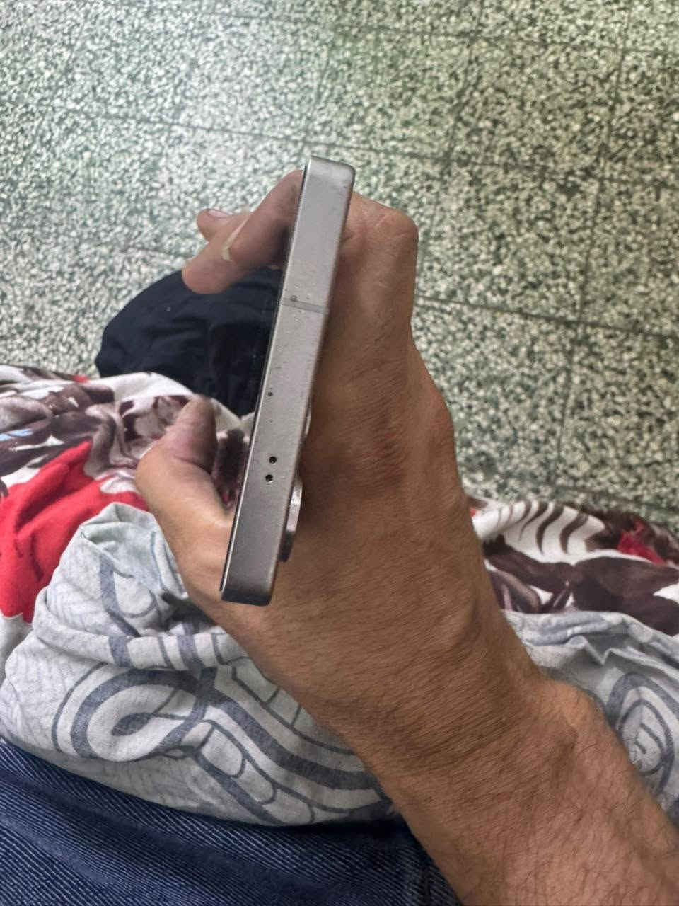السلام عليكم كلكسي س ٢٥ اولترا لله شاهد جديد ومحتاج واريد ابيعه سعره ٨٥٠ الف قفل الكارتونه ضايعه العنوان الكرادة صناعه


**إذا كنت صاحب هذا الإعلان وتريد حذفه لأي سبب، رجاءا أرسل رسالة إلى الدعم الفني**