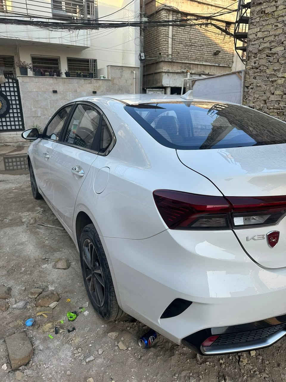 تحكم استيرن
ثلال وضعيات قياده
 فتحه 
سقف 
بصمه تشغيل وابواب وصندوق 
فتح صندوق عند الاقتراب 
كشنات جلد بيجي المرغوب
تحديد سرعه
كامره دواره  تحكم بل كامره
عداد سرعه ديجتال
لايت اليدي زنون ٣ عدسات + حجاب
شاشه اعطال
تبريد قطعتين مناخي
شحن لاسلكي
تنبيه كشنات خلفيه
٤ دسكات ايبيسي
اشاير بل مري 
حساس ضغط الاطارات
كير طياره مع شاشه للنمر
ايرباكات ٦
‏AuTo HOLD
‏DRIVE  MODE
هند بريك بصمه
بصمه ابواب
فول تحكم .  
السيارة بيهة فقط جاملغ الخلفي مثل ما موضح بلصوره وشويه من الباب والباقي كله مكفول كفاله عامه سياره جديده 
السياره ب اسمي رقم اربيل الجديد 
السعر 134 ورقه وبيه مجال 
مكاني بغداد الكريعات
***********
