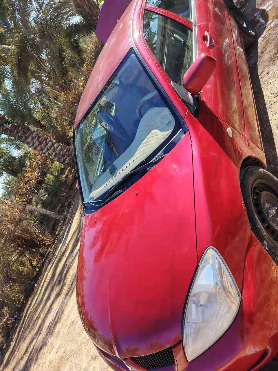 السلام عليكم ورحمة الله وبركاتة
اخوان سياره لانسر 2010 مصبوغه حزام اثر جرد والفيديو قبل صبغ السيارة سنويه 27 مداور لمته ماتريد كفاله عامه سياره نضيفه  اوتماتيك تبريد ثلچ حداديه جديدة تخم تاير جديدكهربائيات كله شغاله لسيارة مال جناي السعر 72 وبيه مجال للشراي للتفاصيل اكثر الاتصال على الرقم *********** بي واتساب
