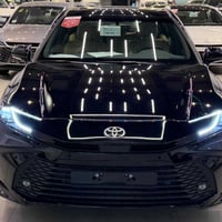 يتوفر كامري 2025 بانزين LE ماشي 4 ألف ضمان الوكالة شمالي للأستفسار الا...