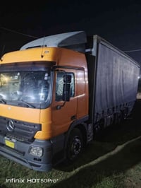 اكتروس • موديل ٢٠٠٦ • صلاح الدين بيجي