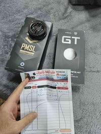 انفنكس GT30 برو • ١٢٠ فريم • استعمال ٣ ايام