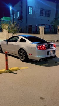 موستنك • ٢٠١٤ • محرك V6
