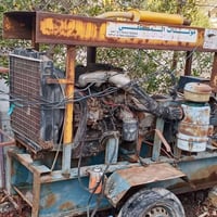 مولد 30 كيفي بيه تبخير شغالة رايده بمليون وثلاثة الف بغداد الغزالي 079...