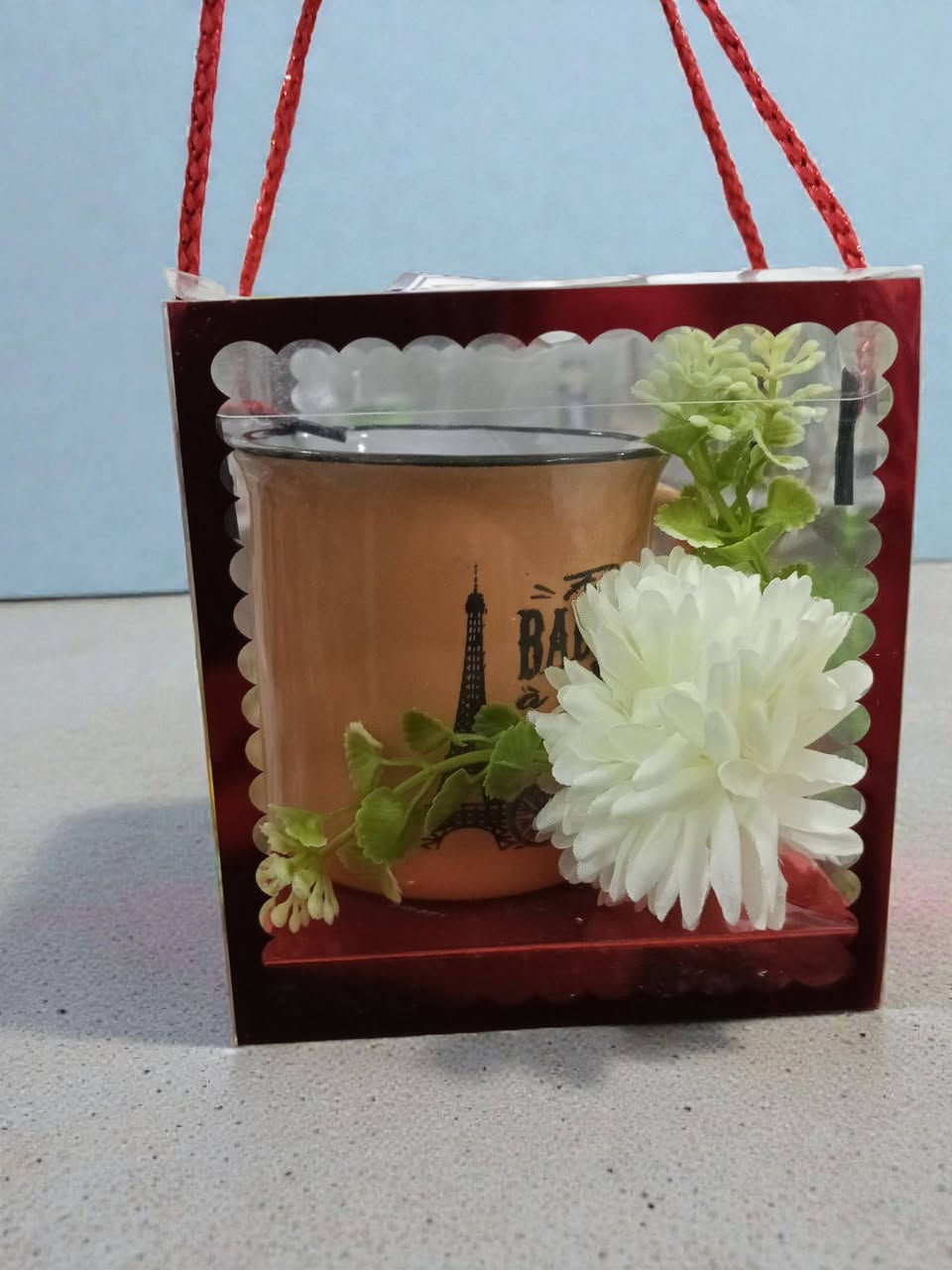 هداياك عندنا غير! 🌸
تميز باختيارك من محل المعتصم. تشكيلة جديدة من الأكواب والعلب الفاخرة وصلت الآن. الجودة والجمال في مكان واحد.
📍 نسعد بزيارتكم في: التحرير - شارع عمر بن عبد العزيز - قرب ماركت المصطفى
محل المعتصم 
@


**إذا كنت صاحب هذا الإعلان وتريد حذفه لأي سبب، رجاءا أرسل رسالة إلى الدعم الفني**