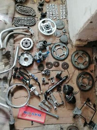 دايوان • اربعه كير • قطع غيار