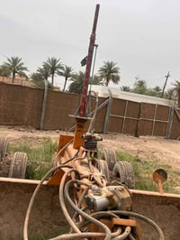 ماكينة ليزر • مع معدات • مكفول