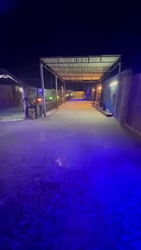 مزرعة للبيع المساحة نص دونم بغداد قرب الكاظمية قرب الرواد طابو صرف للإ...