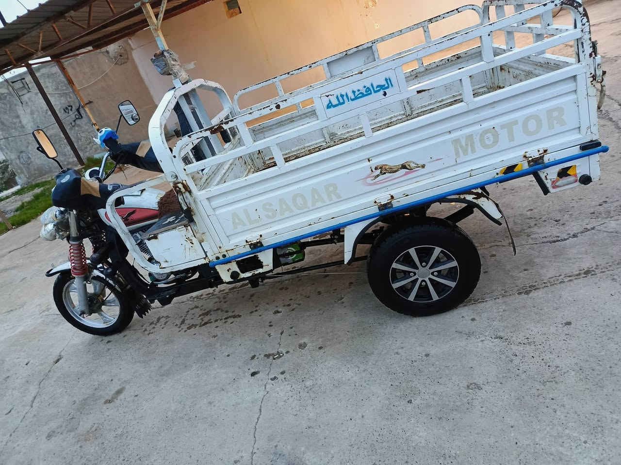 للبيع ستوته موديل 21مكفوله نكره سلف كهربائيات كلهاا شغاله سعرر1200وبيهاا مجال شي قليل المكان العلم اتصل 0781350584


**إذا كنت صاحب هذا الإعلان وتريد حذفه لأي سبب، رجاءا أرسل رسالة إلى الدعم الفني**