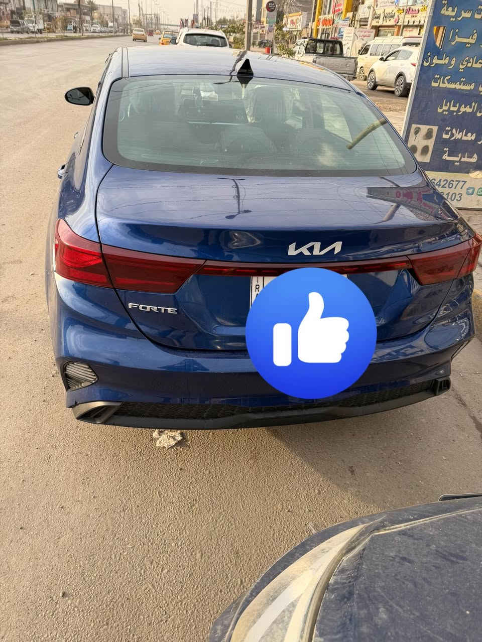 السلام عليكم كيا فوتي موديل ٢٠٢٣ وارد أمريكي حادثه جاملغ جه الأيسر بارد وبنيد مبدل كير ومكينه مكفوله تخم تاير جديد ياتري جديد ماشيه ٣٨ ميل السعر ١٤٥ رقم الهاتف ***********
