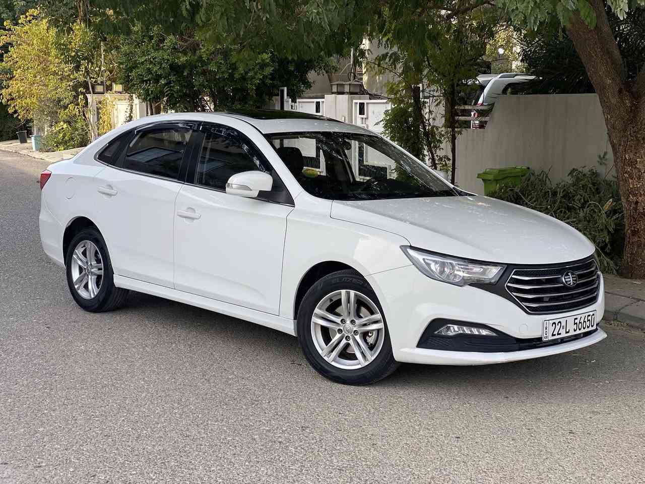 السلام عليكم حبايب انا مكلف بل نشر للاستفسار اتصال عل ارقام 

فاو ٢٠١٨ رقم اربيل شرط التحويل بأسمنا
كلين تايتل بدون صبغ اوحادث 
كير توماتيك كير ومكينة مكفولة
جامات كهرب 
مري كهرب 
تحكمات ستيرن جهتين 
سلايت 
اشاير بل مري 
شاشة كامرة 
تبريد تدفئة شغال 
ماشيا تقريبا ٩٠ الف كيلو 
سيار ةبدون اي نقص كاملة شغل وتطلع 
______________________________
سعر :٧٥$ وبيها مجال 
مكانها اربيل قرب مجدي مول 
للاستفسار اتصال عل ارقام 
***********
***********
