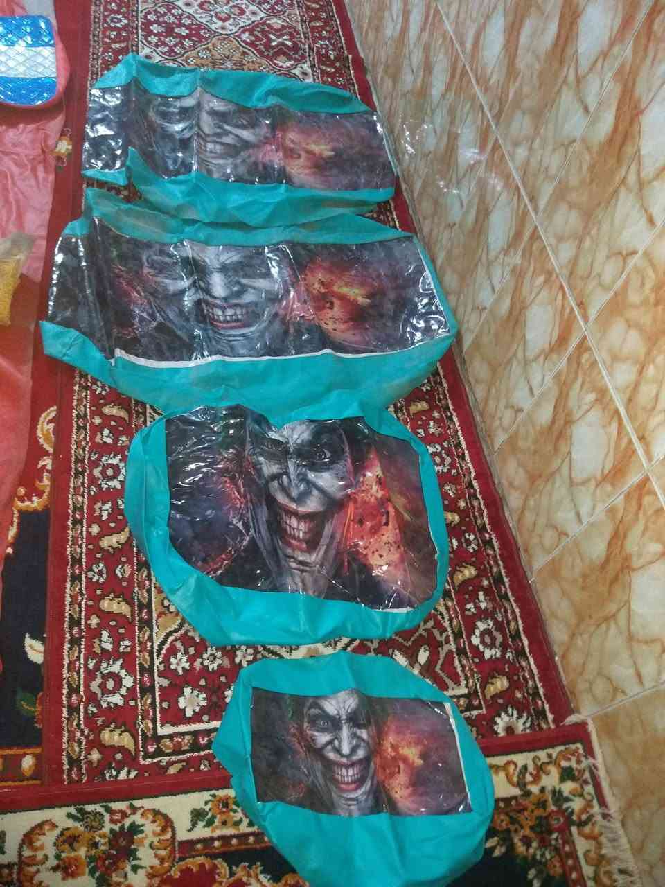 كاعيات ودوشمات جاهزات 
الكاعيات مال تكتك مديل 19 والدوشمه ترهم 
من مديل 20 و19 على 10 تالاف دينار 
قفل جوه السوك***********
