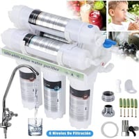 نظام تنقية مياه • ترشيح فائق • ملحقات كاملة