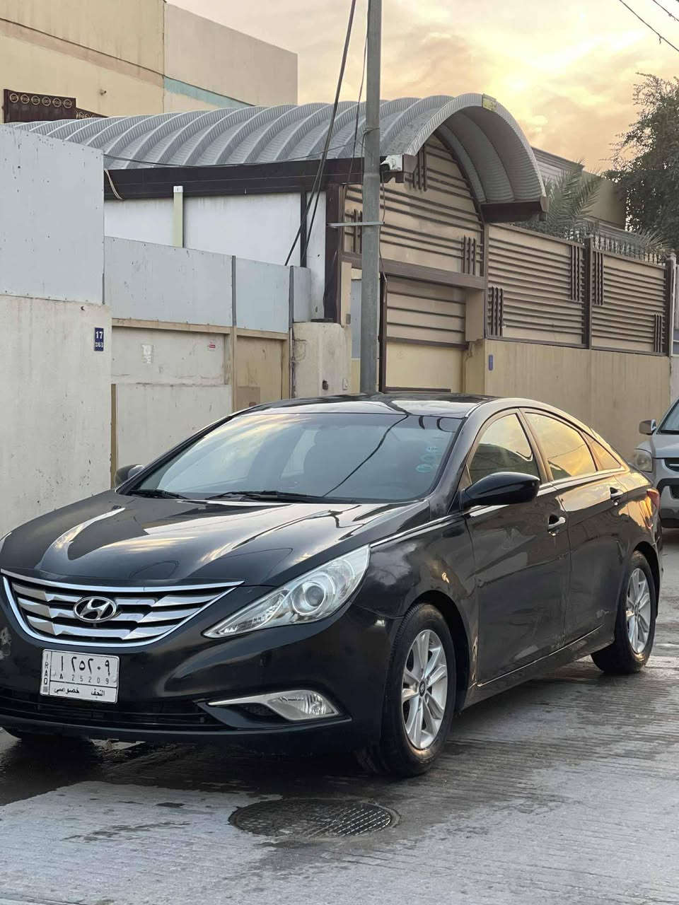 سوناتا 13امريكي قطعتين ولباقي ليبل واحد نجف 95 بارد قليل ***********
