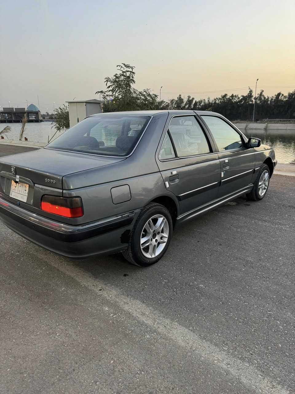 سلام عليكم بيجو بارص موديل ٢٠٢٣ سياره كفاله عامه ماعده   شبر بارد وفقط كير محرك على وضع الشركه محرك الشكل الجديد  صدر مامي خلفي جديد تخم تاير سبير منازل  تحويل مباشر مايحتاج احجي عل موصفات مال بيجو معروفه كرسي كهربا شاشه وكامره ماشيه ٨٨ سعر ٧٢ وبيها مجال بصيط تصال عل رقم ***********
