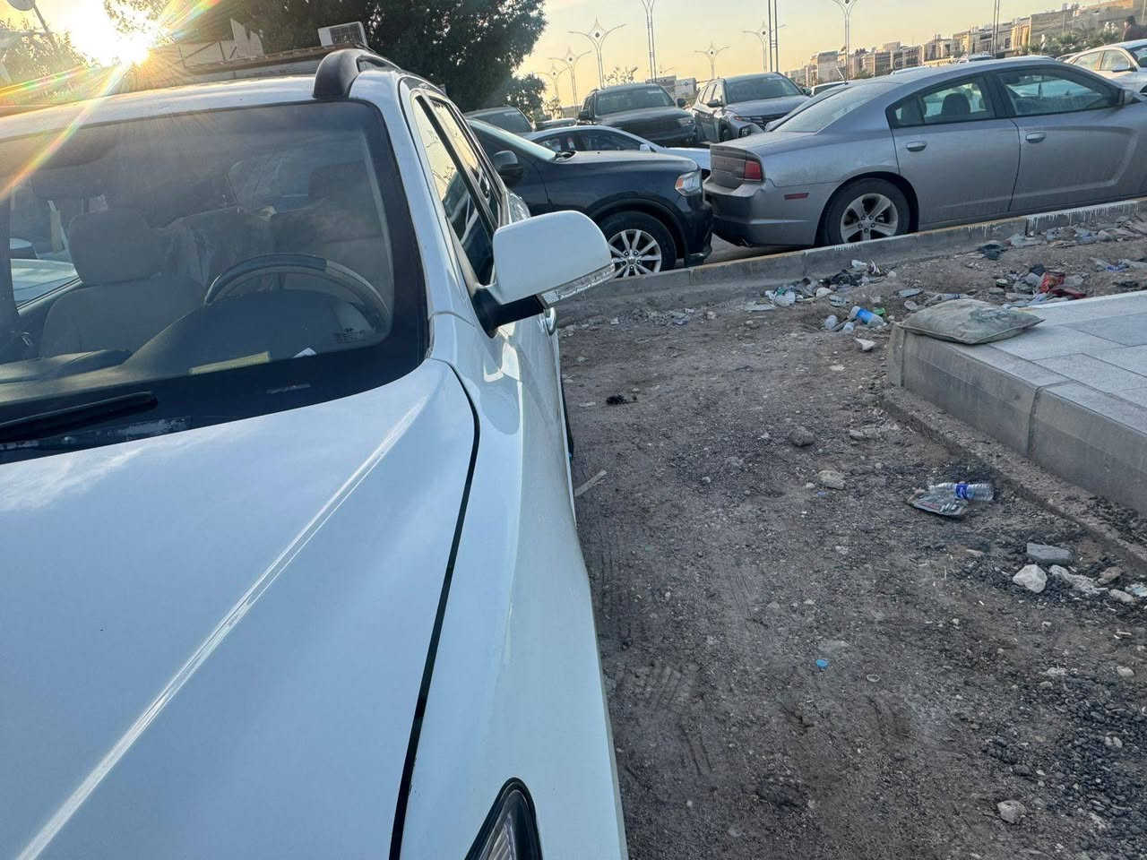 سنتافي للبيع موديل ١٢خليجي مكينه كير تبريد جاهره ثلاث قطع تبريد فتحه اشاير بالمري دواخل صاج بيه تعمير بالتكمه مال الراكب على كد الباب وتبديل باب وبنديد السعر 110 بيه مجال *********** مكلف بل نشر
